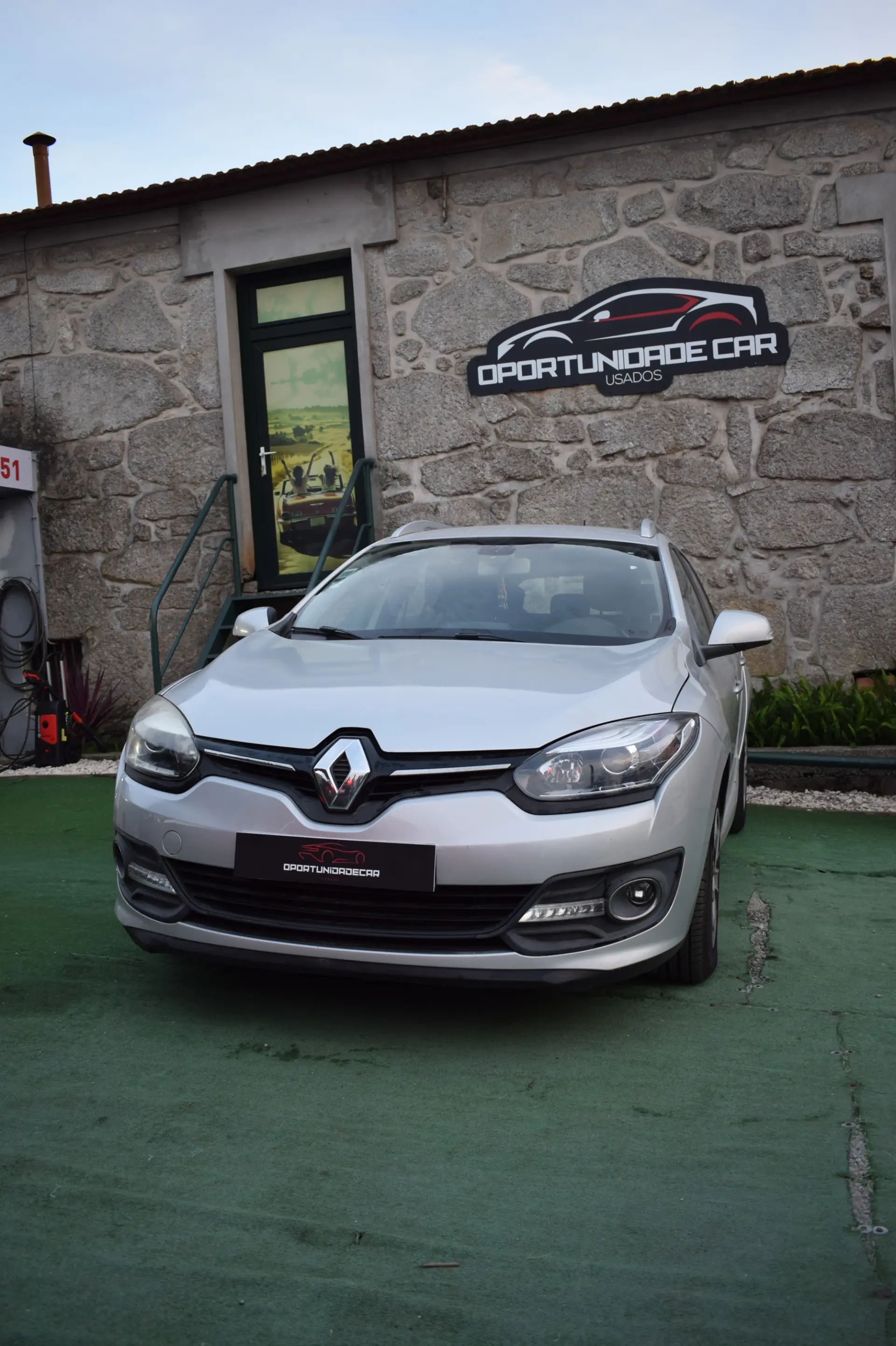 Renault Mégane dCi 110 FAP Expression 1