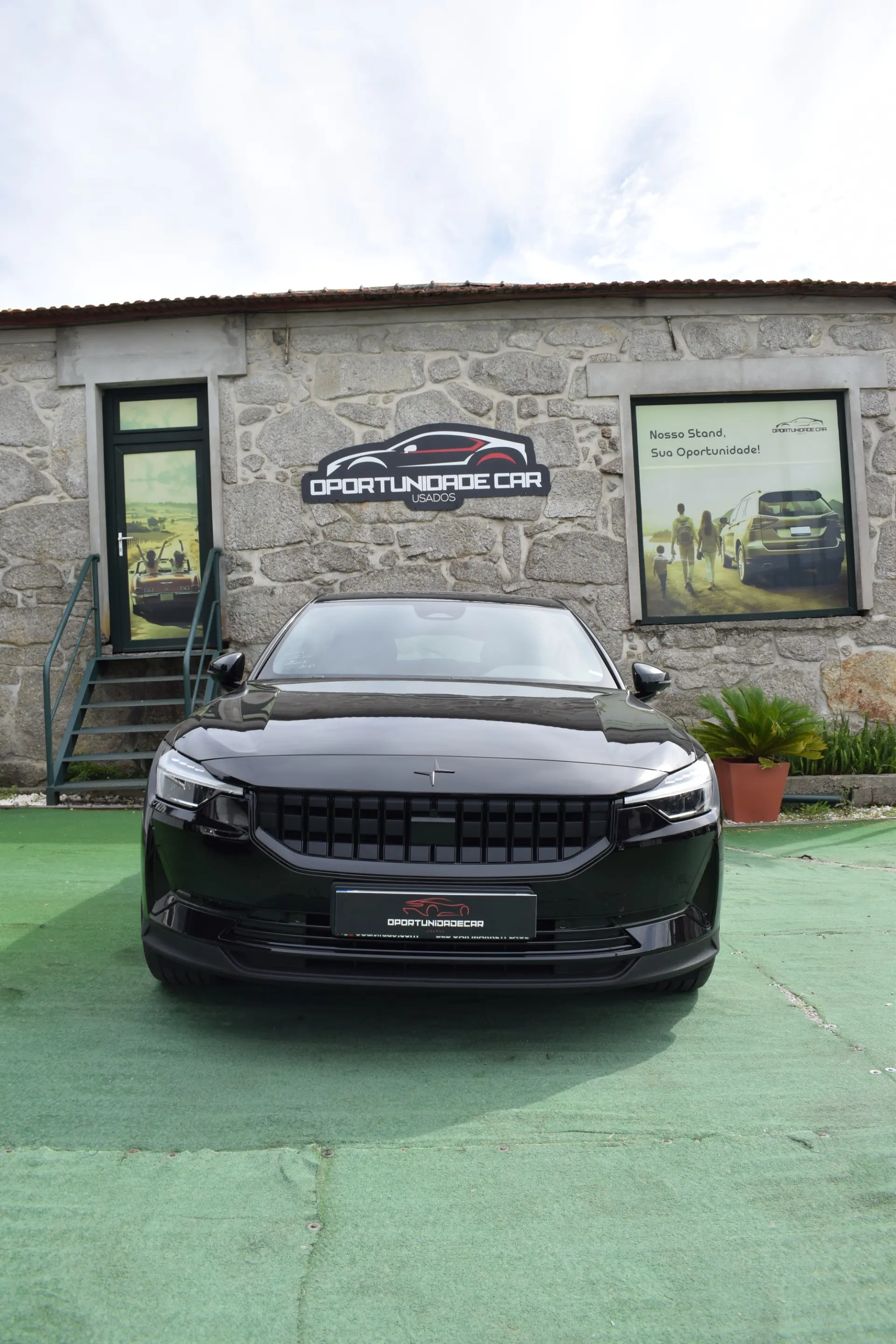 Polestar 2 Long Range 78 kWh 3