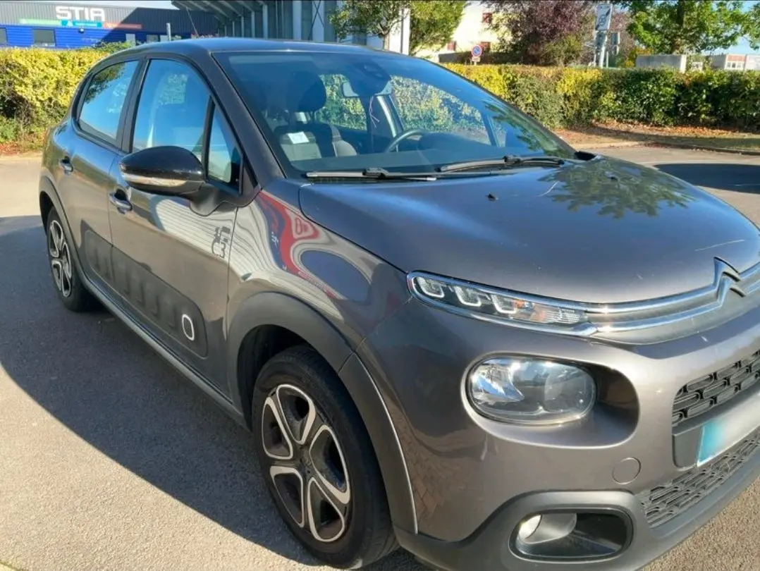 Citroen C3 Outro 4