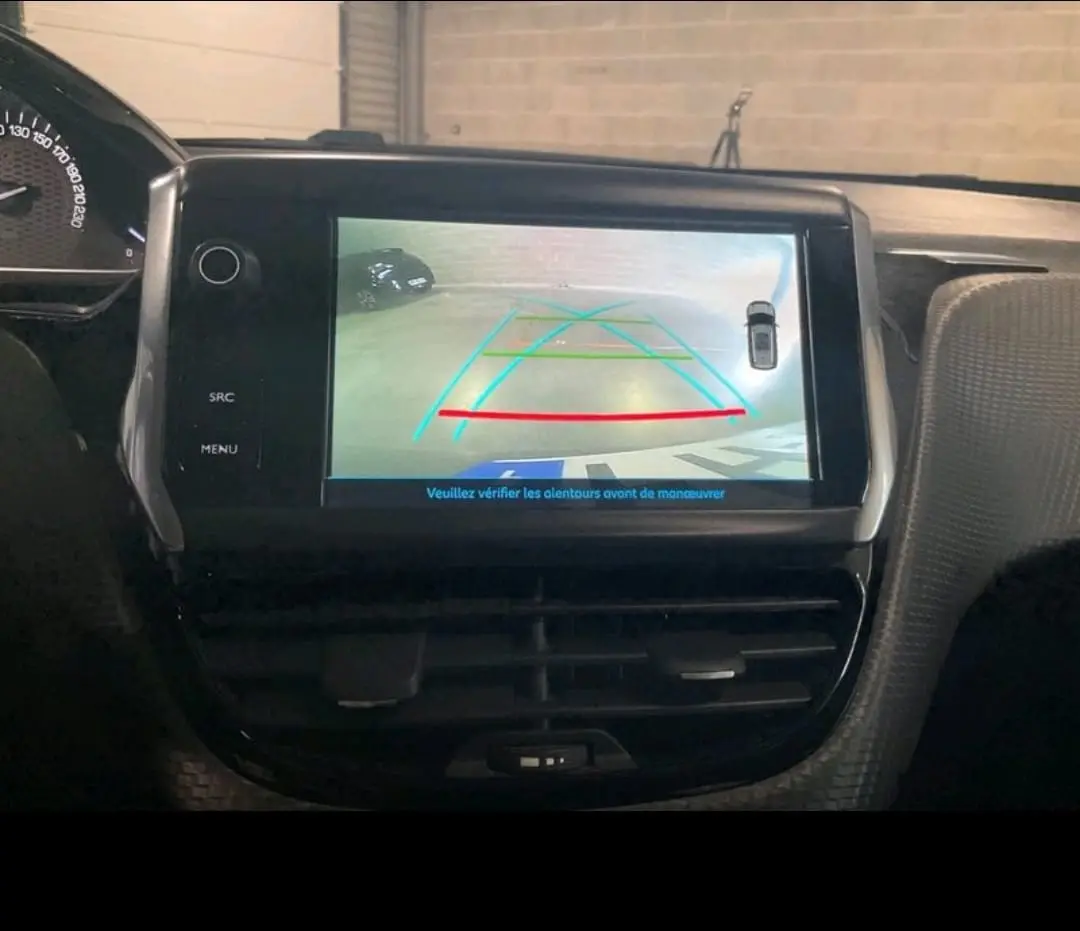 Peugeot 2008 1.2 PureTech GT Line EAT6 3