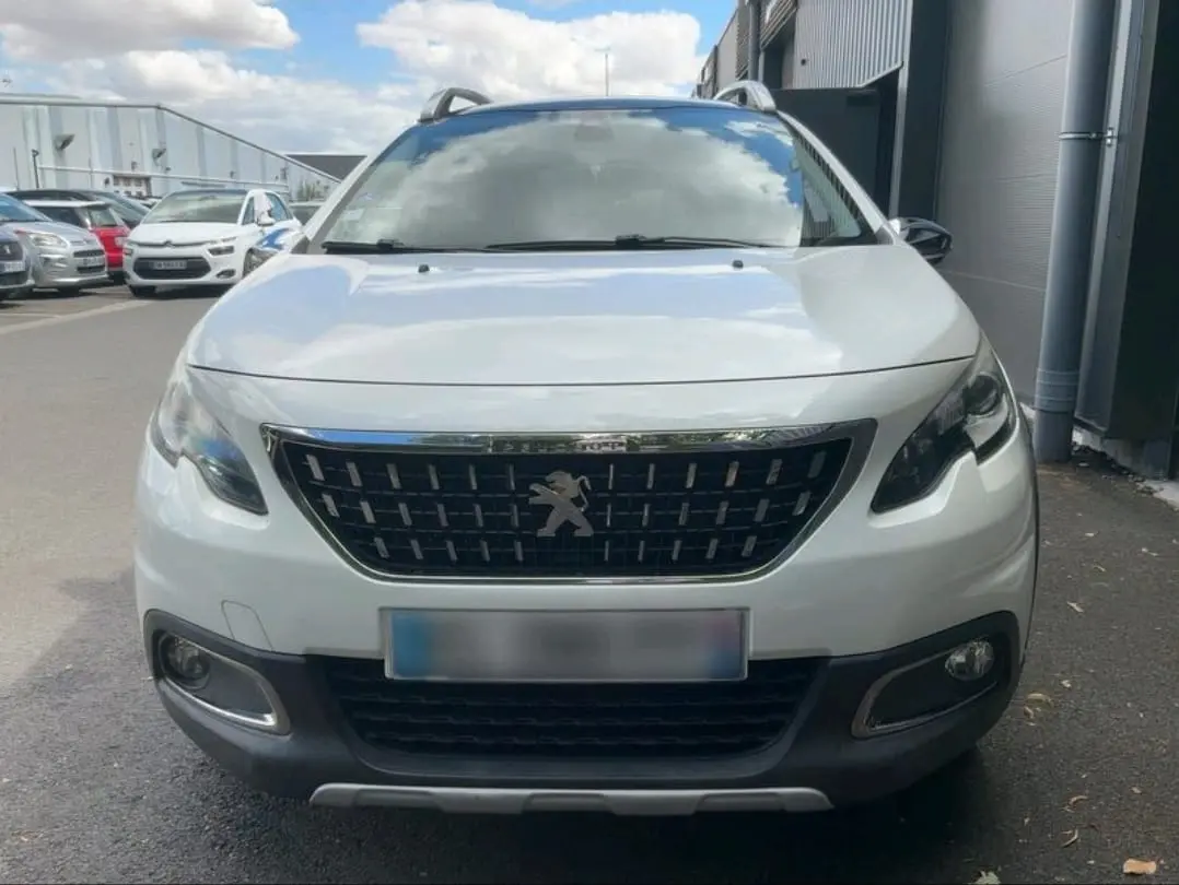 Peugeot 2008 1.2 PureTech Crossway EAT6 6