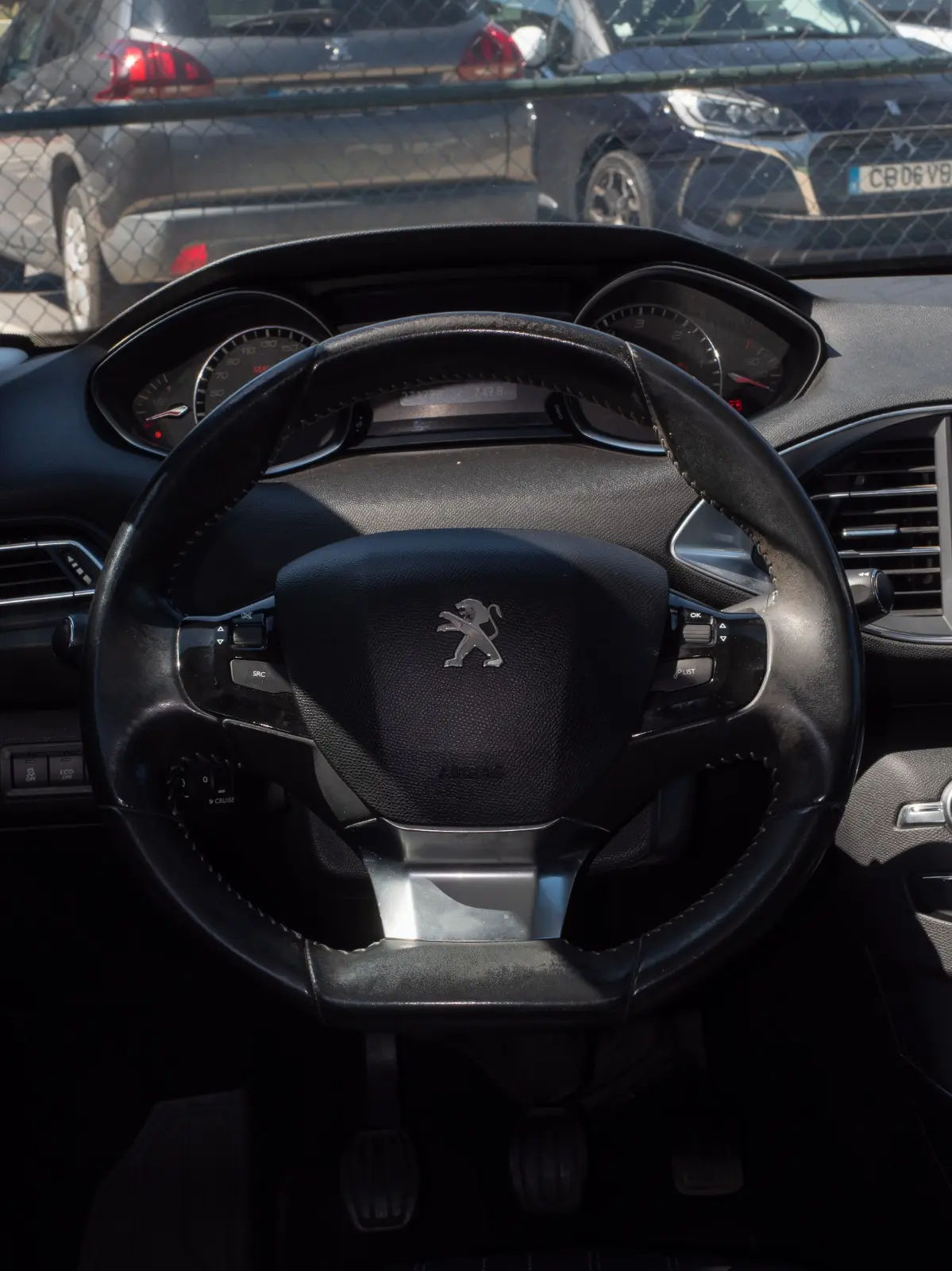 Peugeot 308 1.6 e-HDi Allure 8