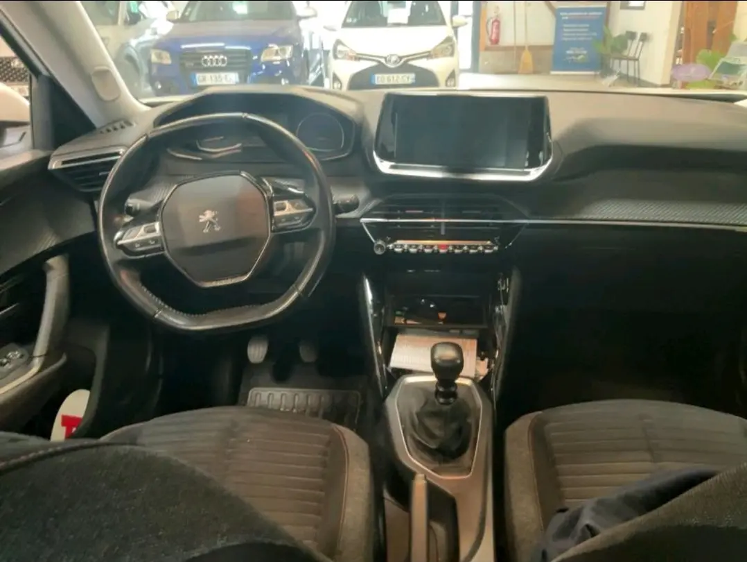 Peugeot 2008 PureTech 100 Active 7