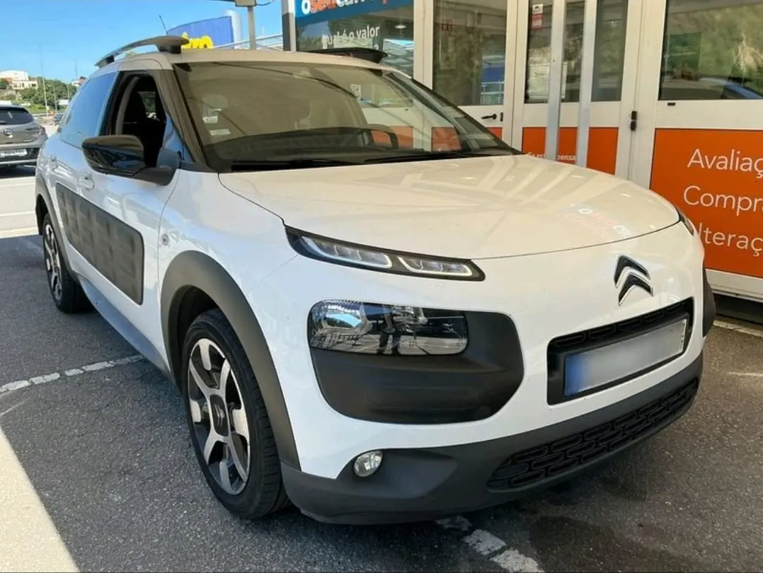 Citroen C4 Cactus Outro 2