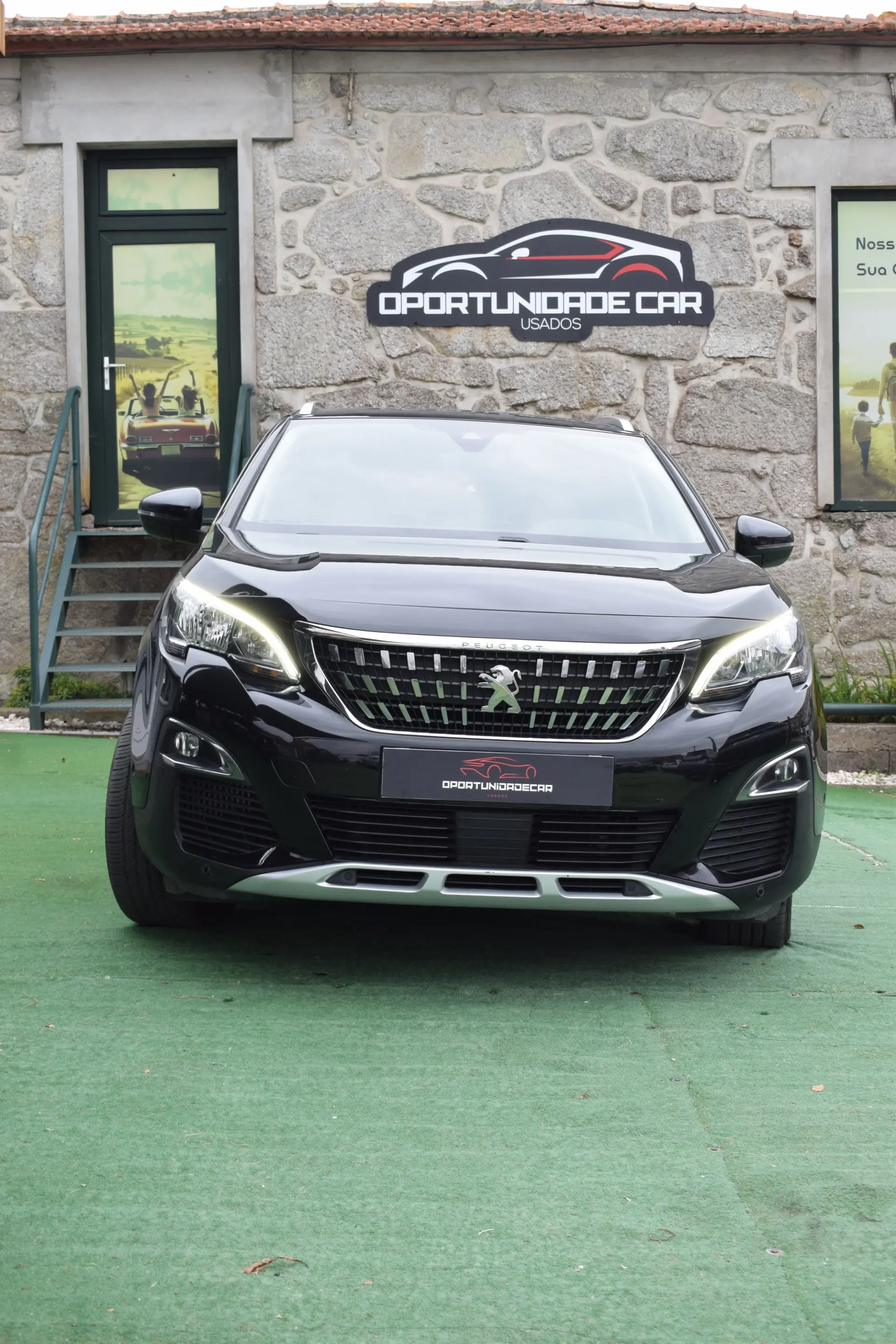Peugeot 3008 1.6 BlueHDi Allure EAT6 3