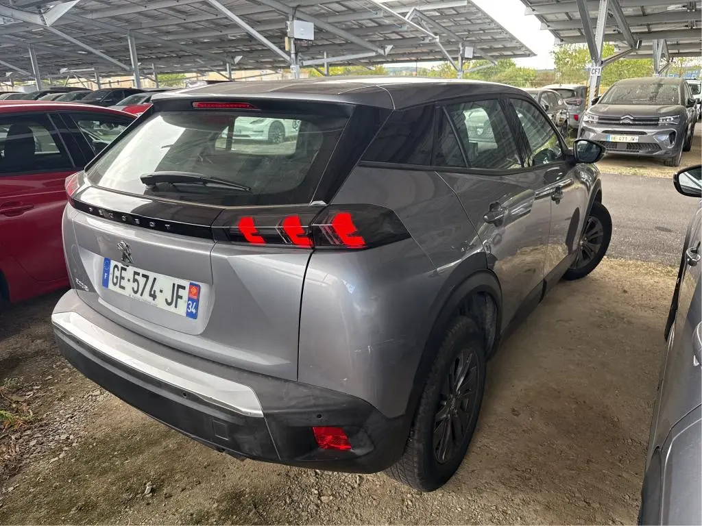 Peugeot 2008 PureTech 100 Stop&Start Active Pack 3
