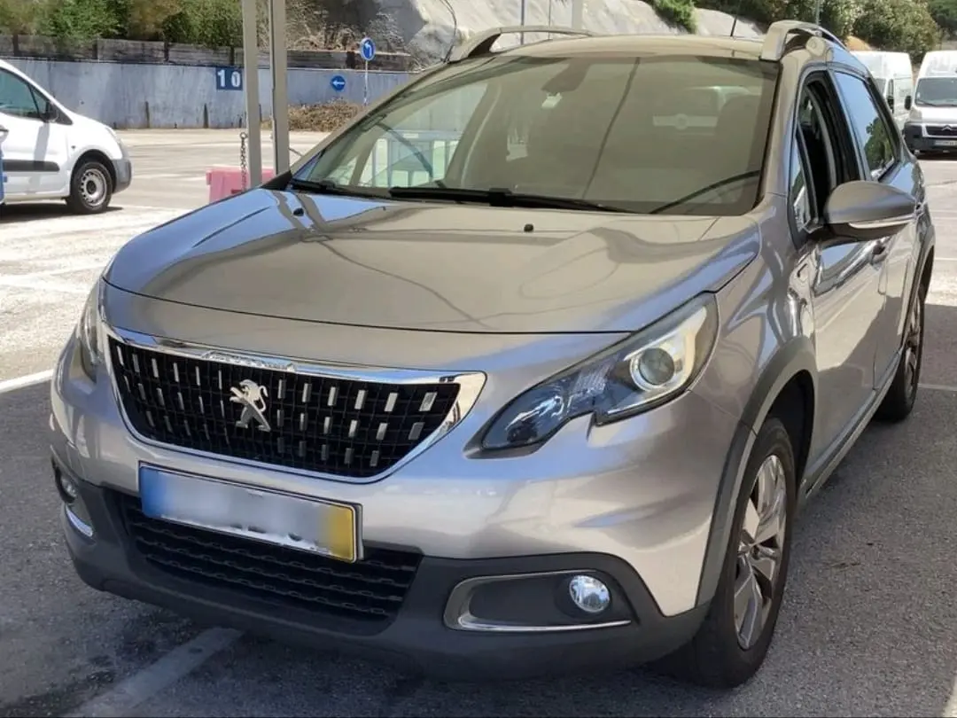Peugeot 2008 Outro 1