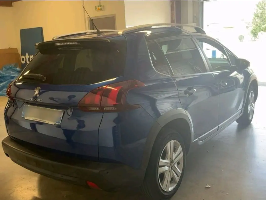 Peugeot 2008 Outro 5