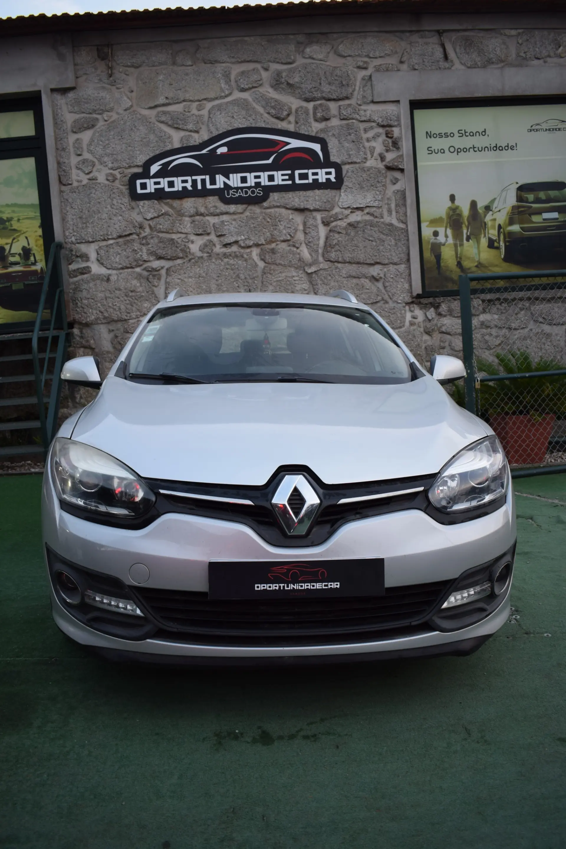 Renault Mégane dCi 110 FAP Expression 2