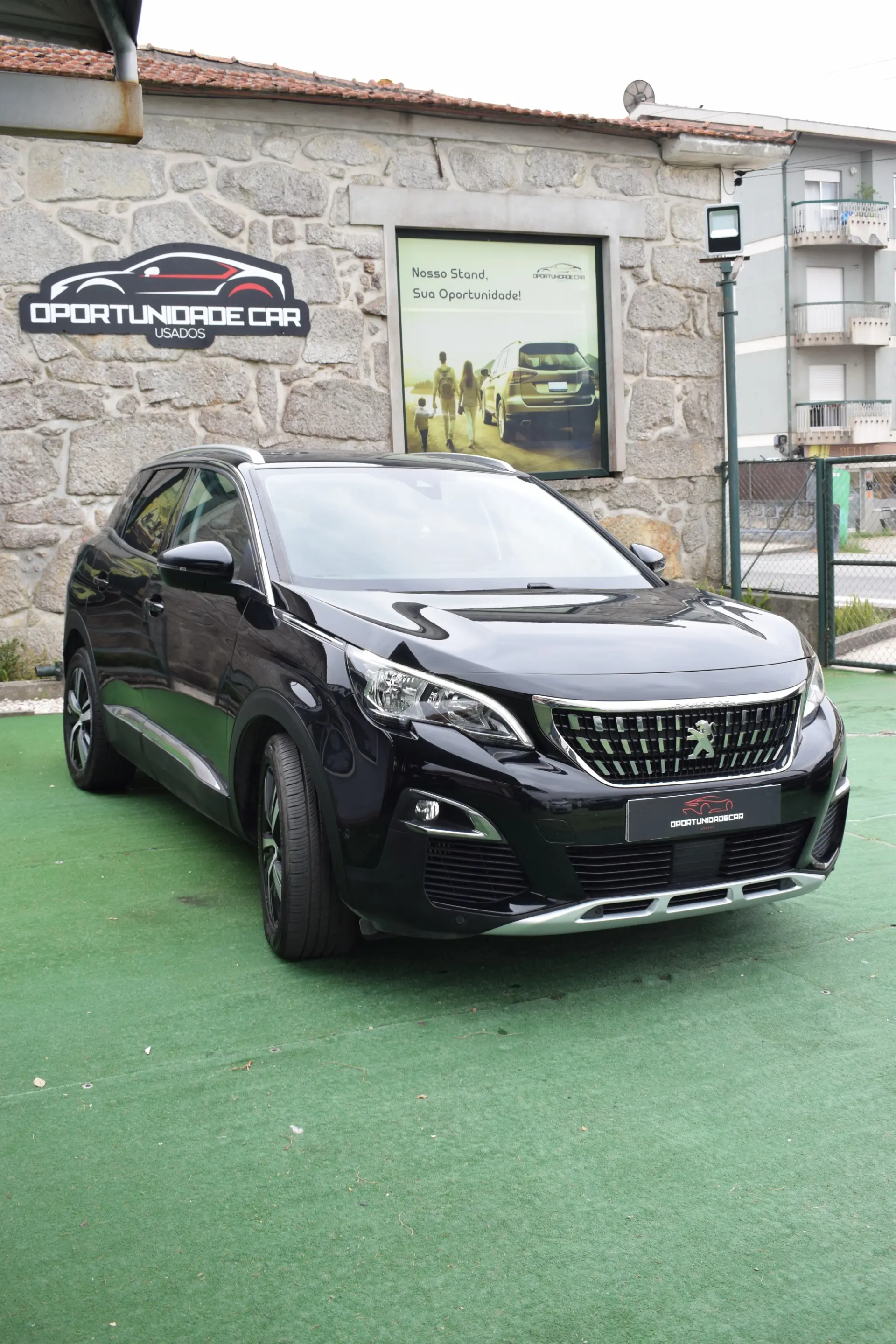 Peugeot 3008 1.6 BlueHDi Allure EAT6 2