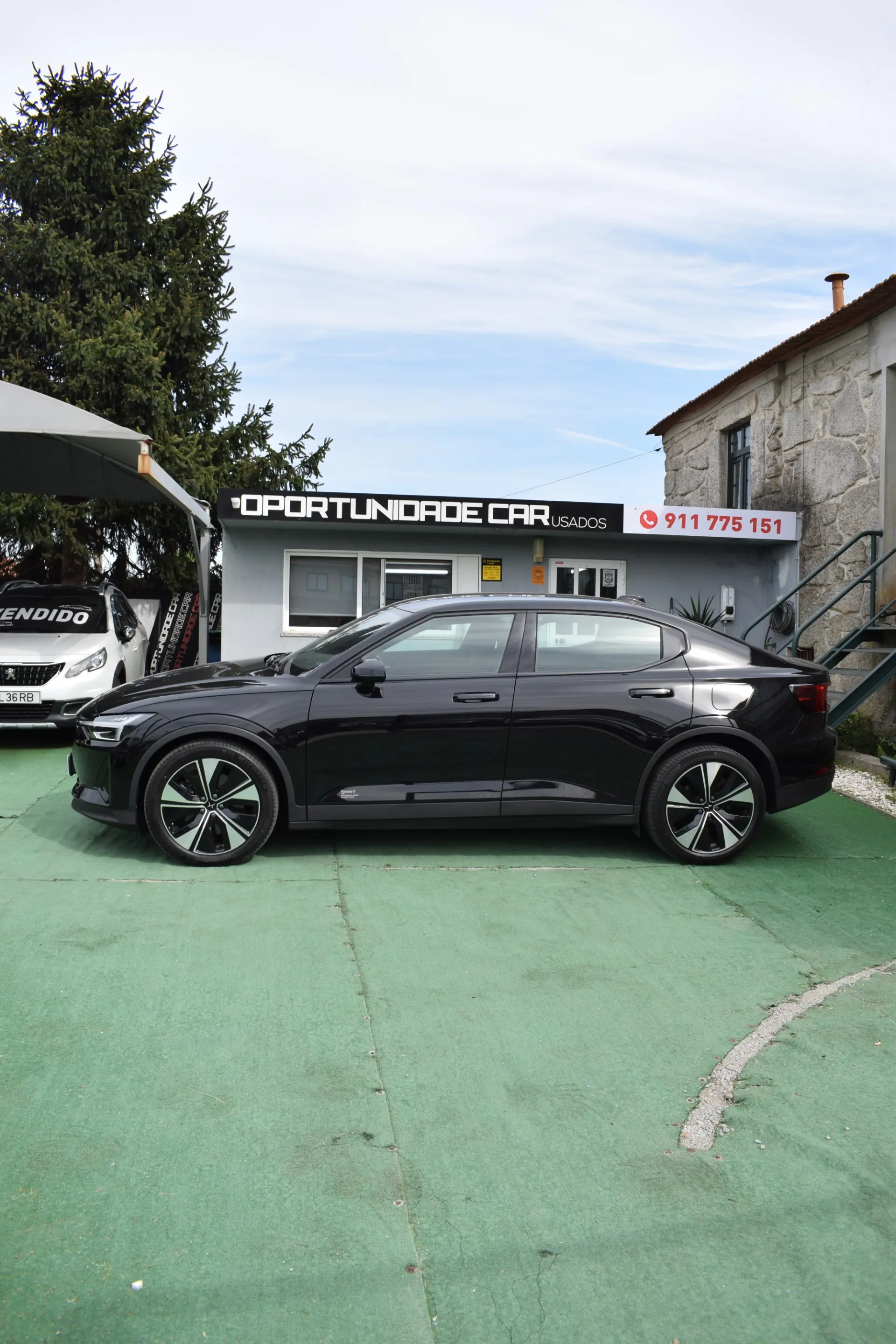 Polestar 2 Long Range 78 kWh 23