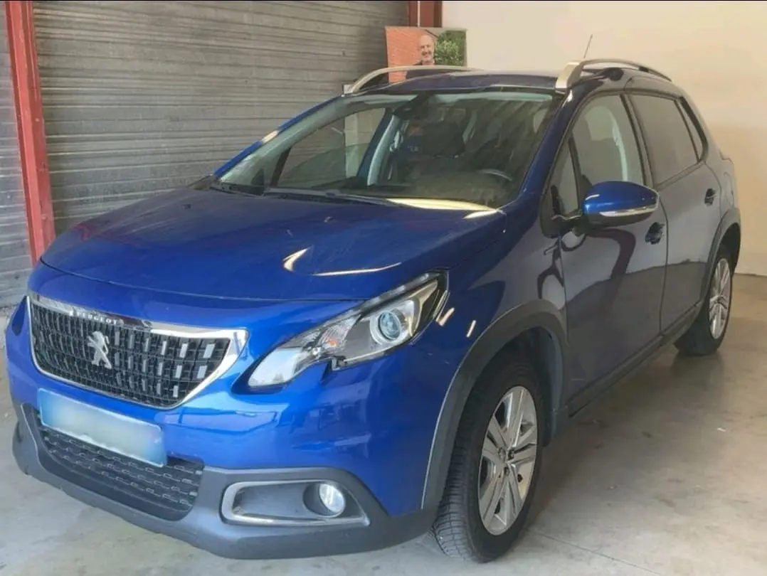 Peugeot 2008 Outro 1