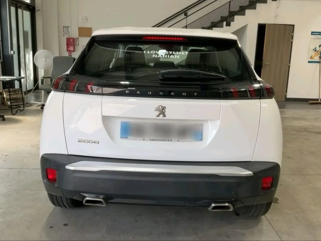 Peugeot 2008 Outro 6