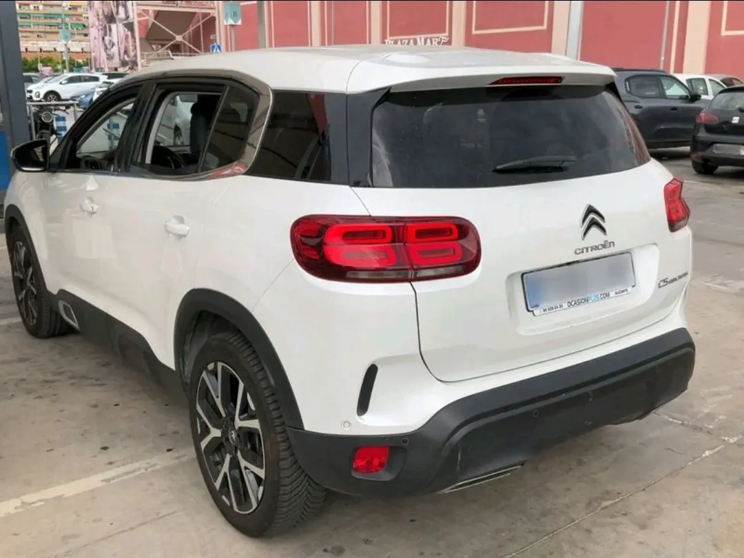 Citroen C5 Aircross Pure Tech 130 S&S FEEL 2