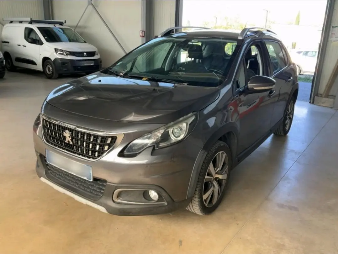 Peugeot 2008 1.2 PureTech Allure EAT6 1