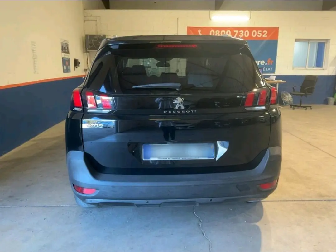 Peugeot 5008 BlueHDI 120 EAT6 Active Business.Pack 3