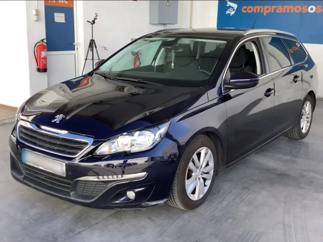 Peugeot 308 SW 1.6 BlueHDi Active 1