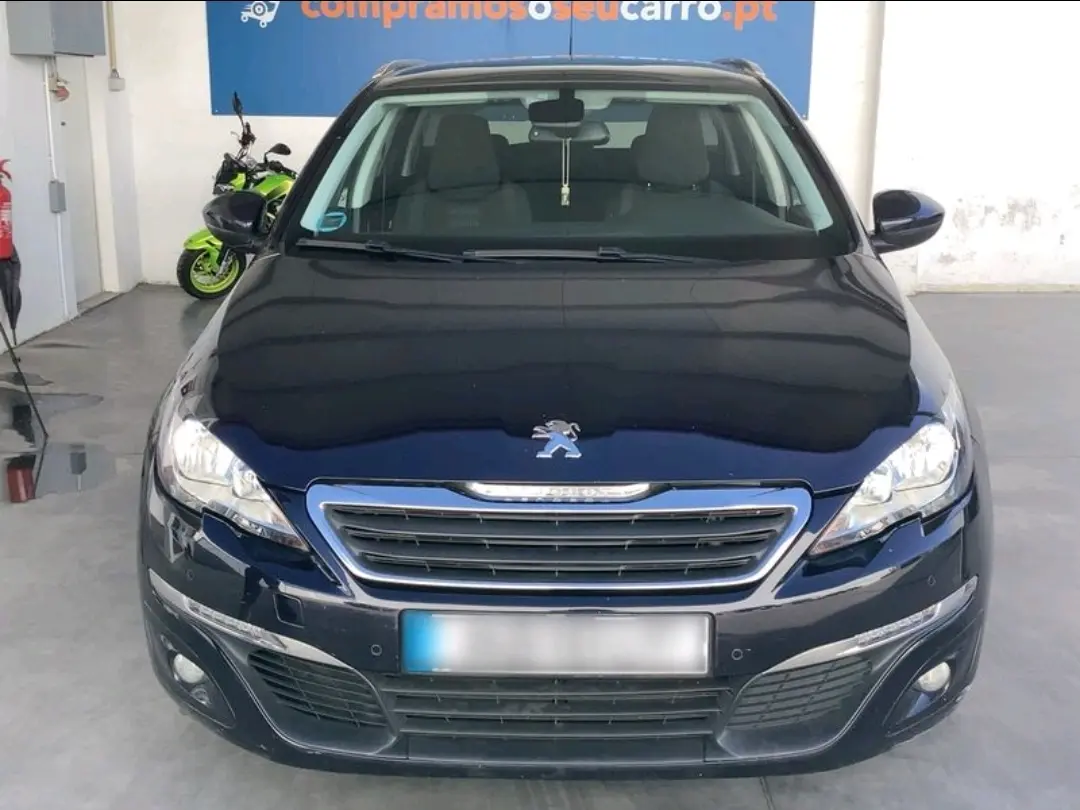Peugeot 308 SW 1.6 BlueHDi Active 7