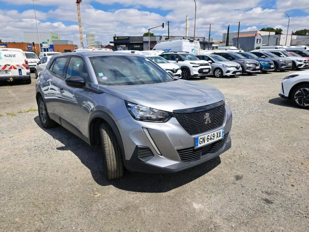 Peugeot 2008 Outro 2