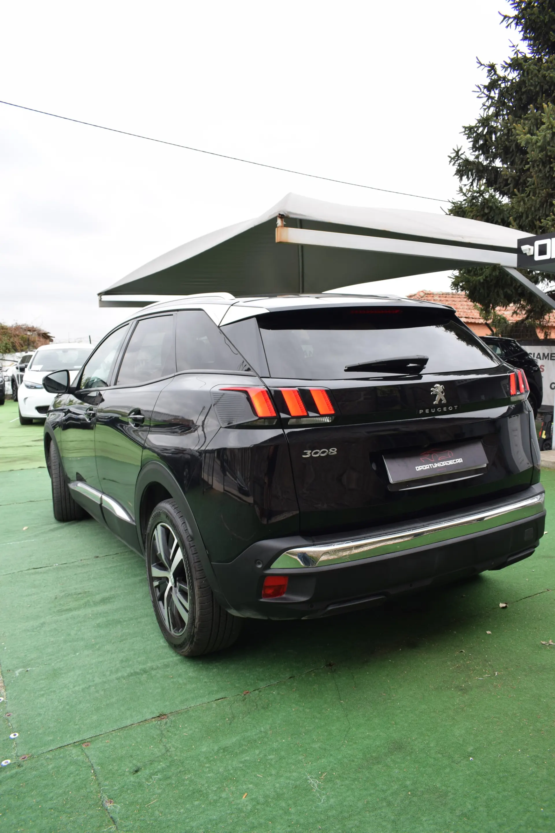Peugeot 3008 1.6 BlueHDi Allure EAT6 24