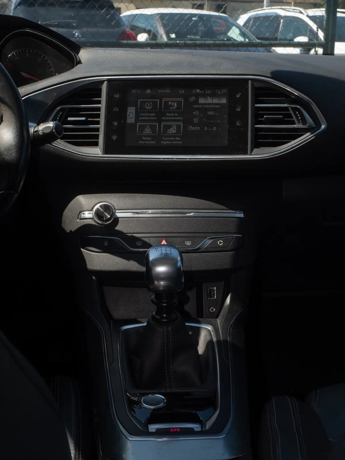 Peugeot 308 1.6 e-HDi Allure 7