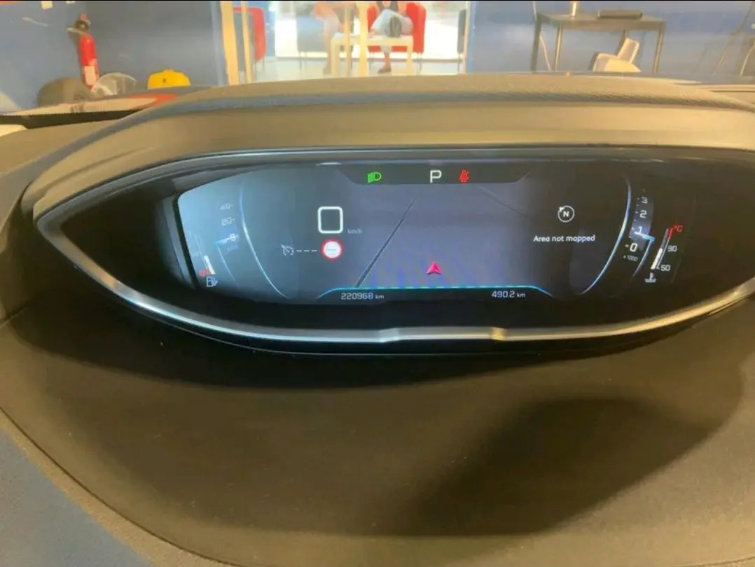Peugeot 5008 BlueHDI 120 EAT6 Active Business.Pack 7