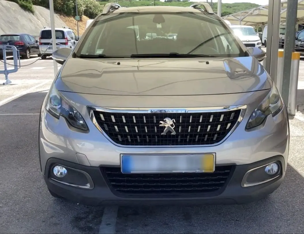 Peugeot 2008 Outro 2