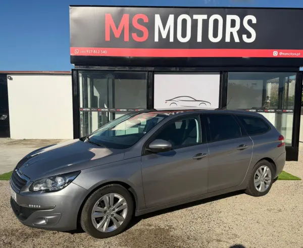 Peugeot 308 1.6 BLUE-HDI ACTIVE 2