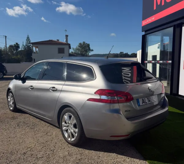 Peugeot 308 1.6 BLUE-HDI ACTIVE 5