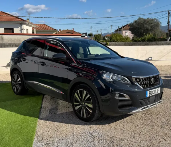 Peugeot 3008 1.5 BLUE-HDI ALLURE 2