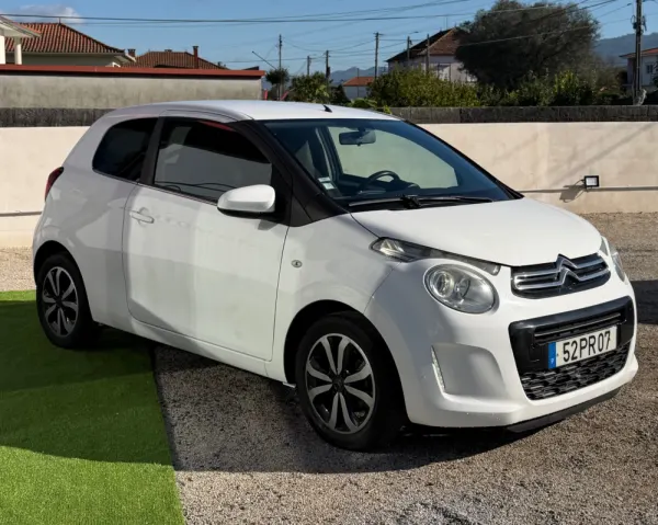 Citroën C1 VTi Shine 11