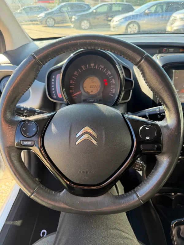 Citroën C1 VTi Shine 7