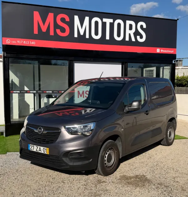 Opel Combo 5