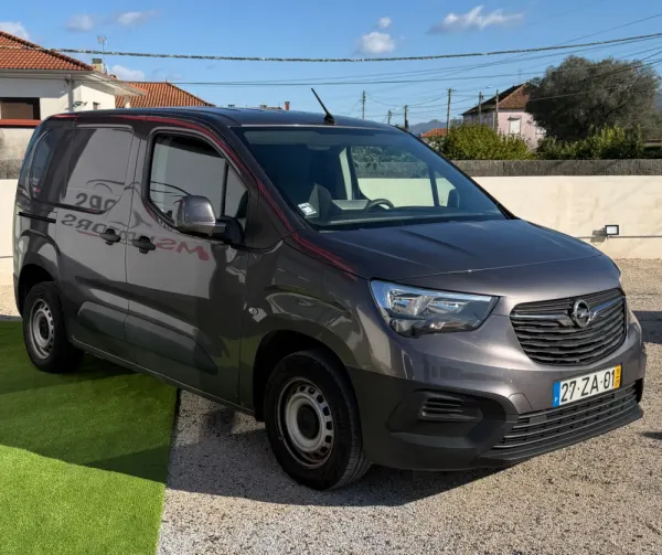 Opel Combo 4