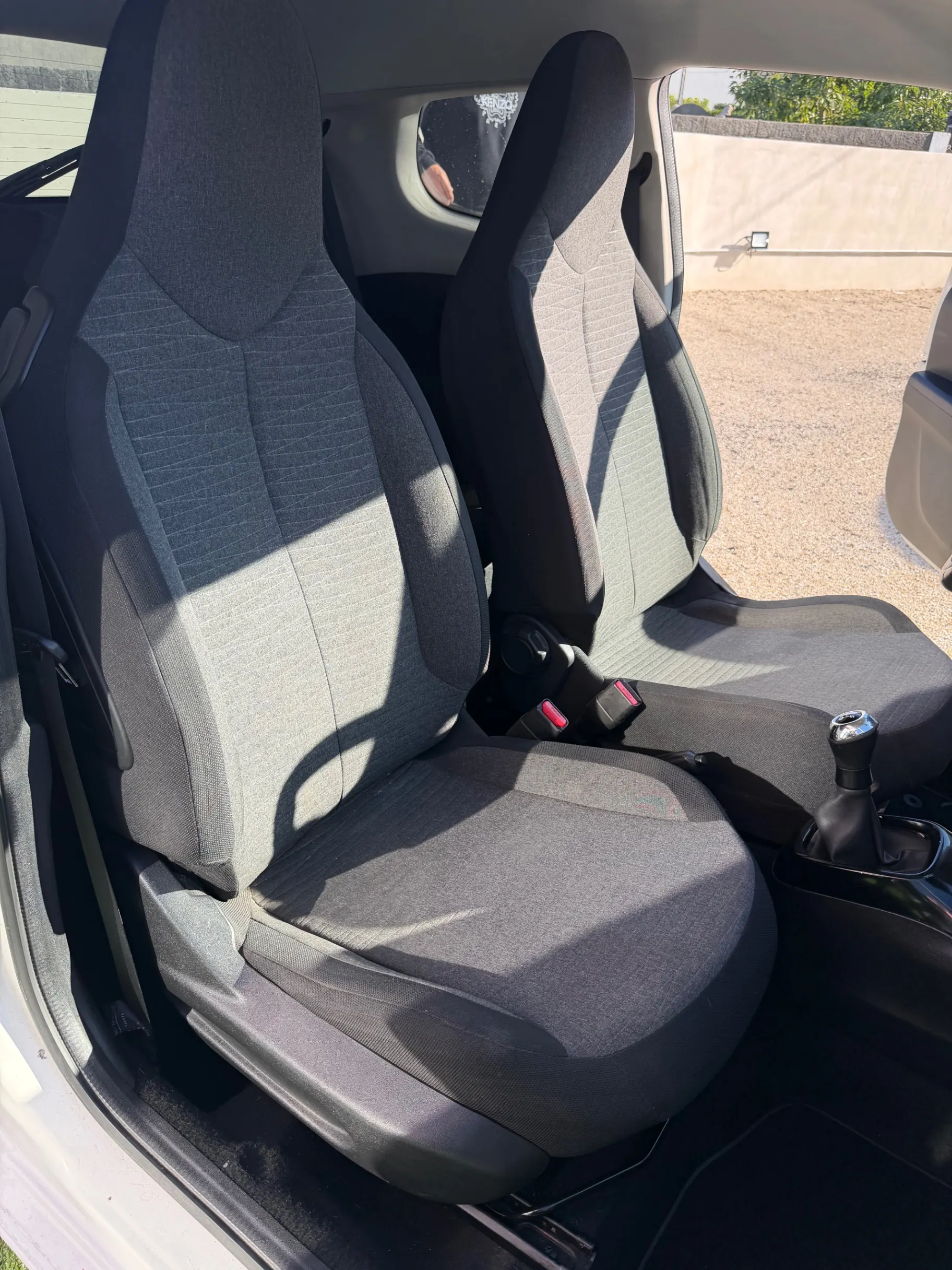 Citroën C1 VTi Shine 9