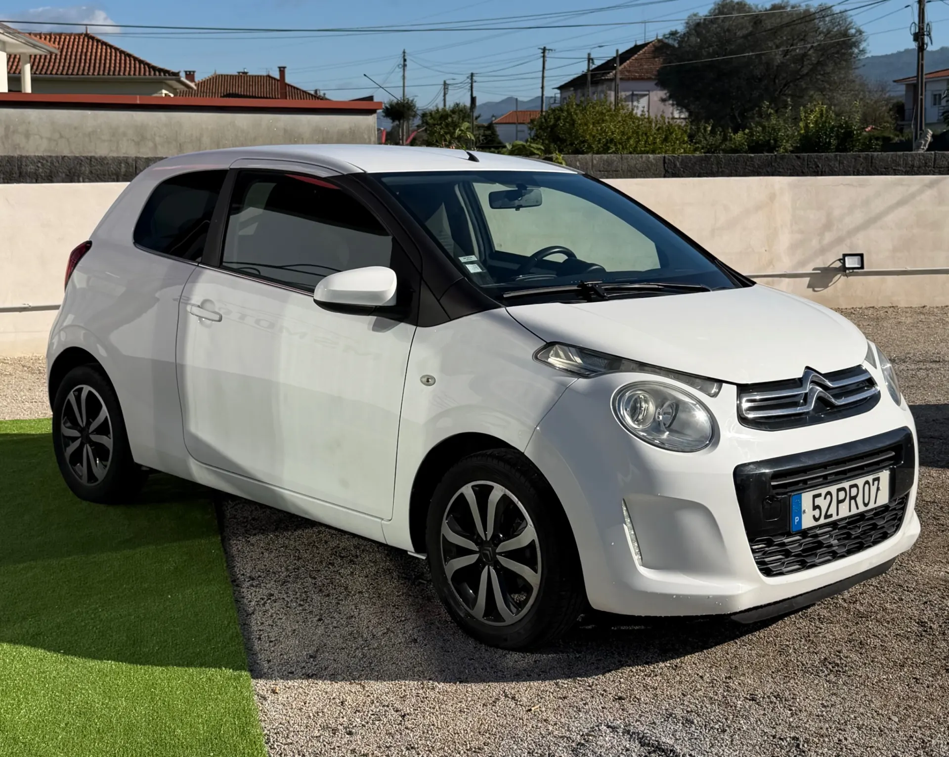 Citroën C1 VTi Shine 11