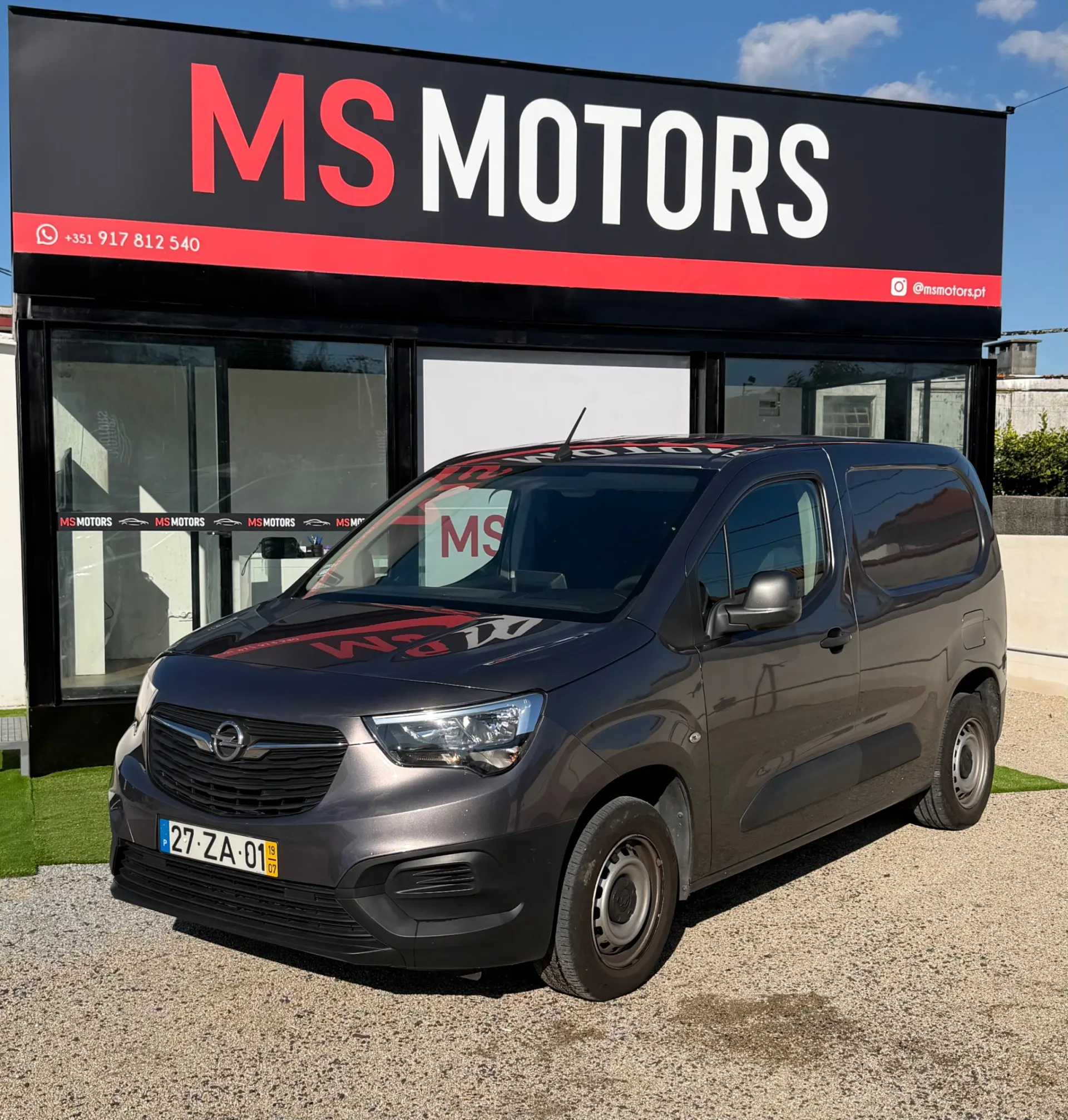 Opel Combo 5