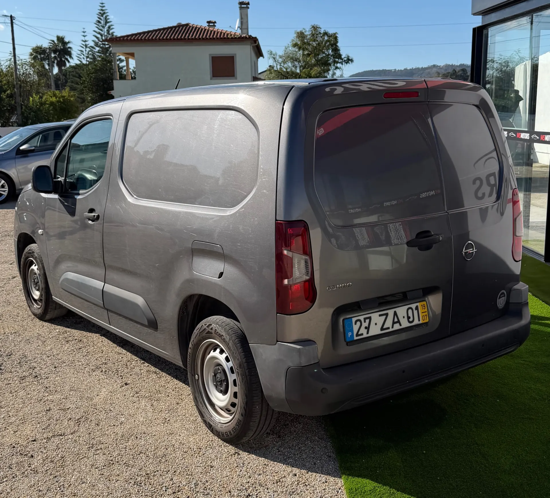 Opel Combo 7