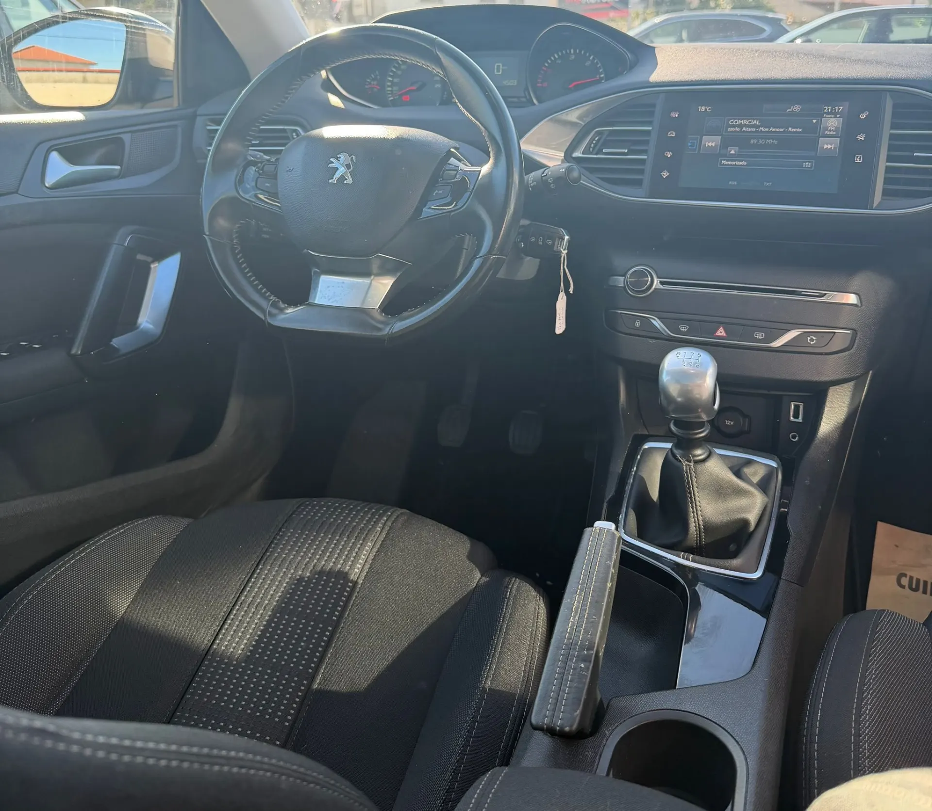 Peugeot 308 1.6 BLUE-HDI ACTIVE 3