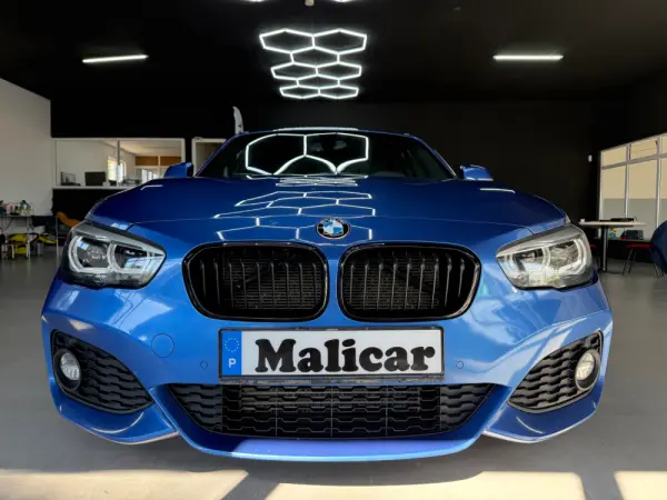 BMW 116 d Edition M Sport Shadow 2