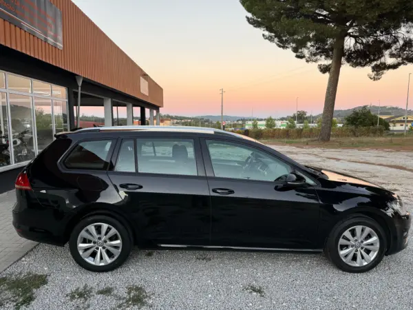 Volkswagen Golf Variant 1.6 TDi BlueMotion Confortline 3