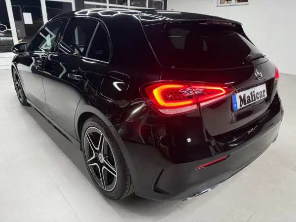 Mercedes-Benz A 200 7G-DCT Edition AMG Line 6