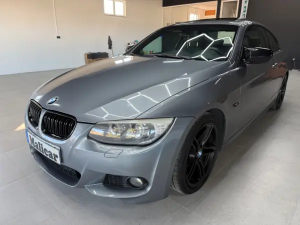 BMW 320 d Aut. M Sport Edition 8