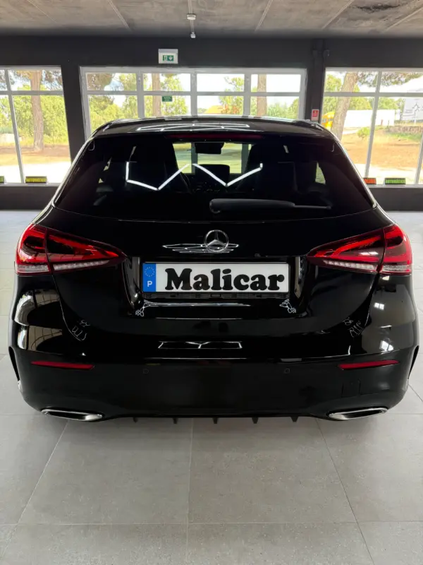 Mercedes-Benz A 180 7G-DCT Edition AMG Line 5