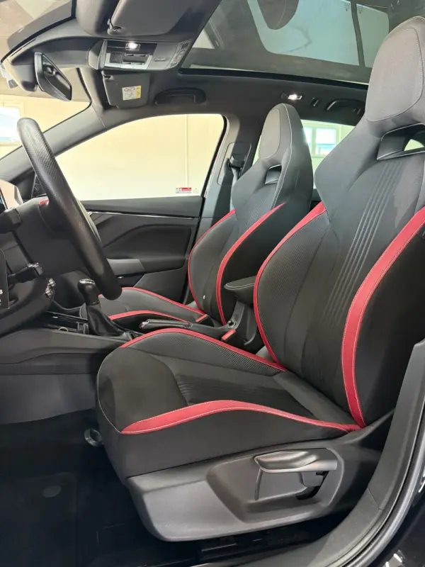 Skoda Scala 1.5 TSI Monte Carlo 11