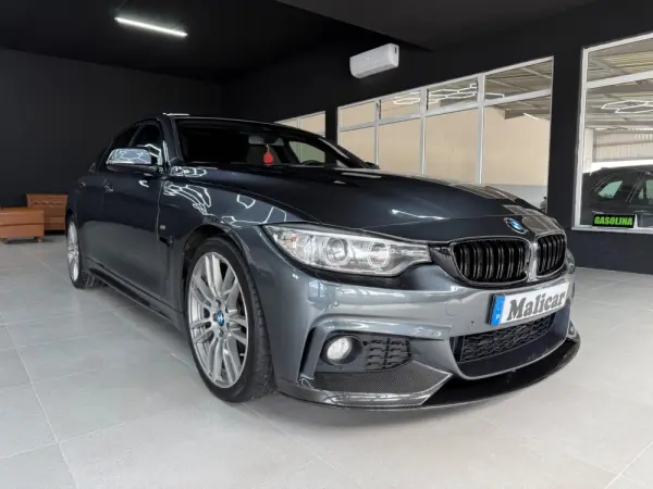 BMW 420 Gran Coupé d Pack M Auto 2