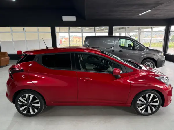 Nissan Micra 1.0 IG-T Tekna 2