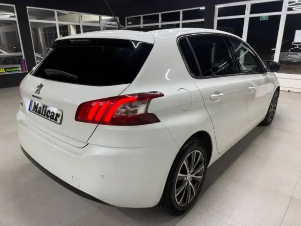 Peugeot 308 1.6 e-HDi Active 4