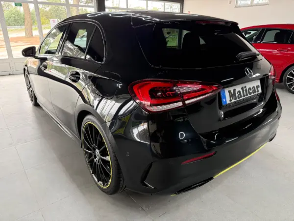 Mercedes-Benz A 200 7G-DCT Edition AMG Line 5