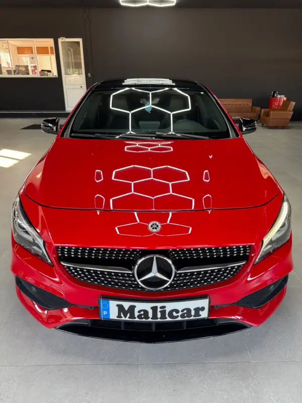 Mercedes-Benz CLA 180 7G-DCT AMG Line 2